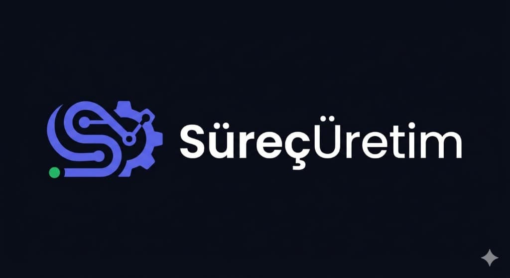 SüreçÜretim — Yapay zekâ destekli mobil uygulama; web sitesi ve randevu sistemleri; KOBİ sipariş takibi, CRM ve otomasyon